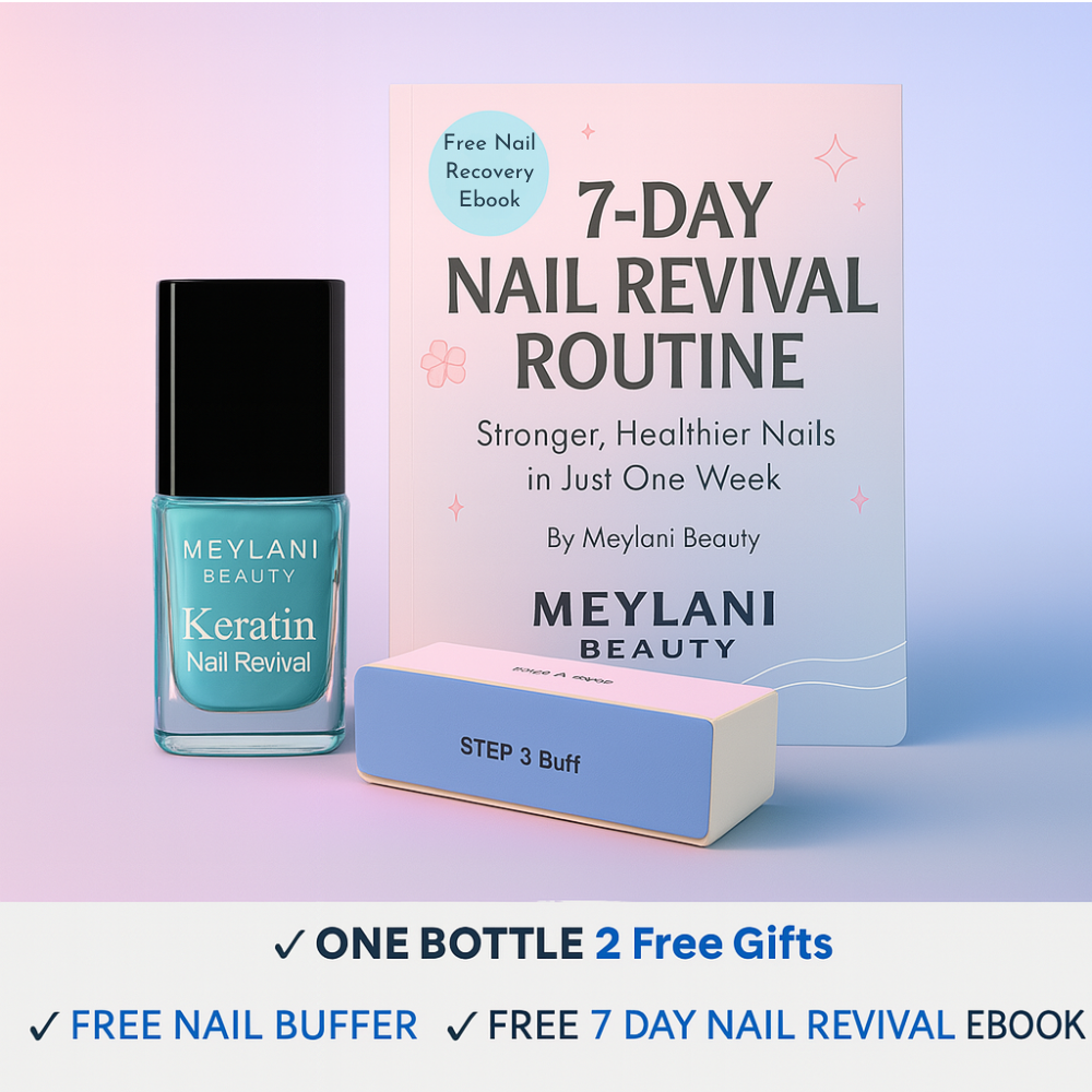 NAIL REVIVAL BY MEYLANI